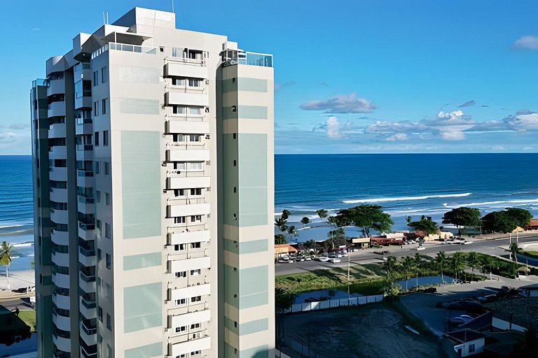 Apartamento Novo e Decorado com Vista Incrível
