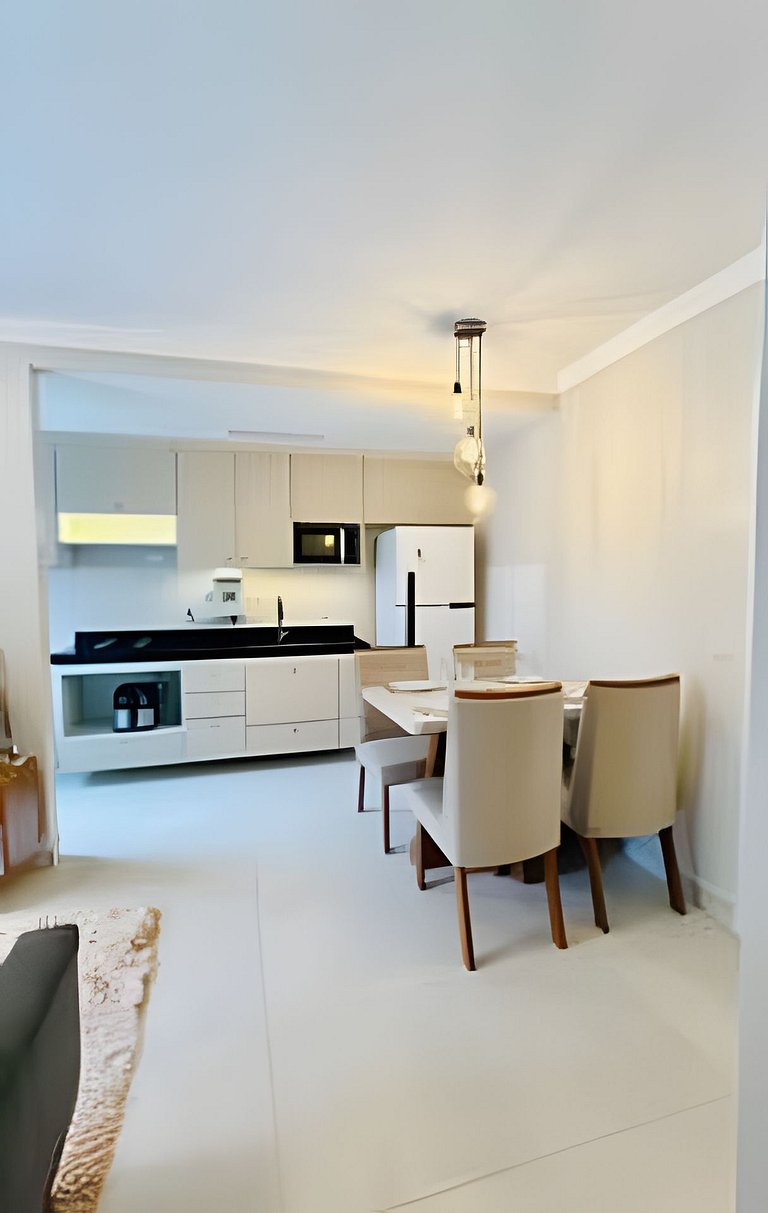 Apartamento Novo - Praia dos Milionários