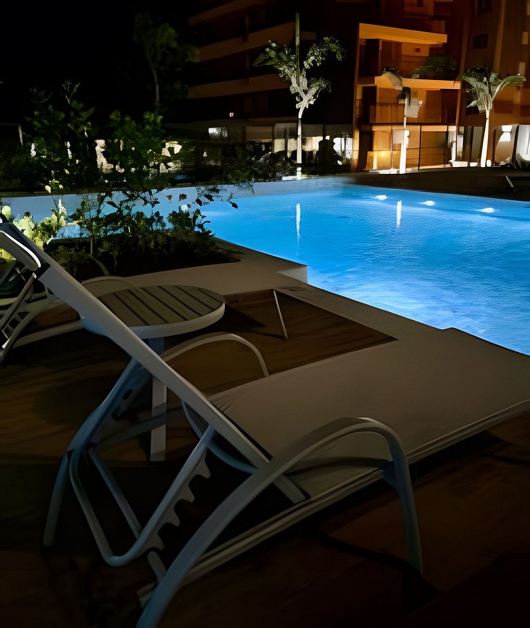 Apartamento Novo - Praia dos Milionários