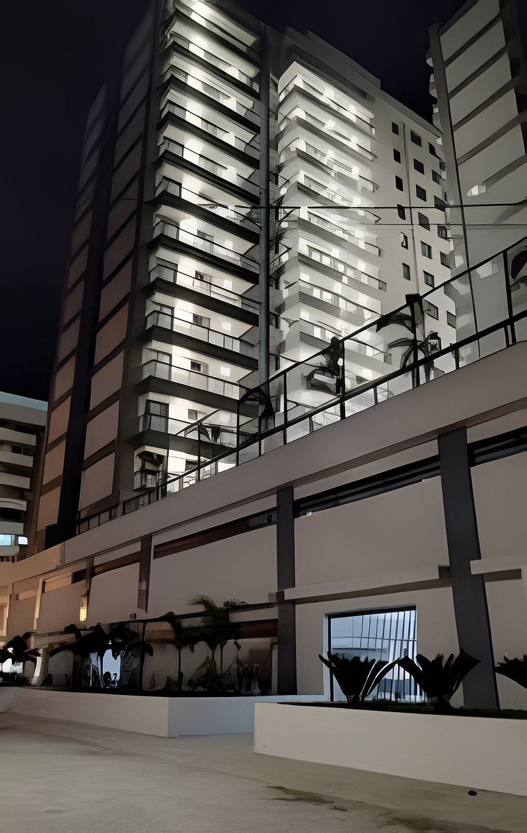Apartamento Novo - Praia dos Milionários