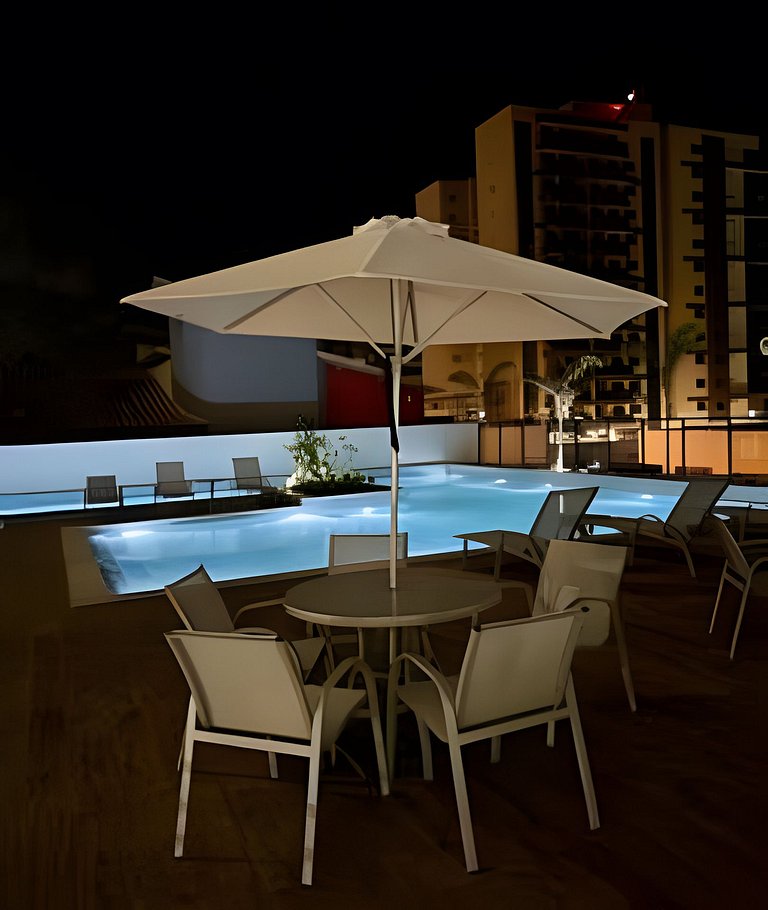 Apartamento Novo - Praia dos Milionários