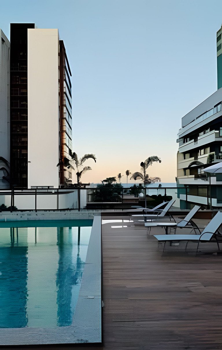 Apartamento Novo - Praia dos Milionários