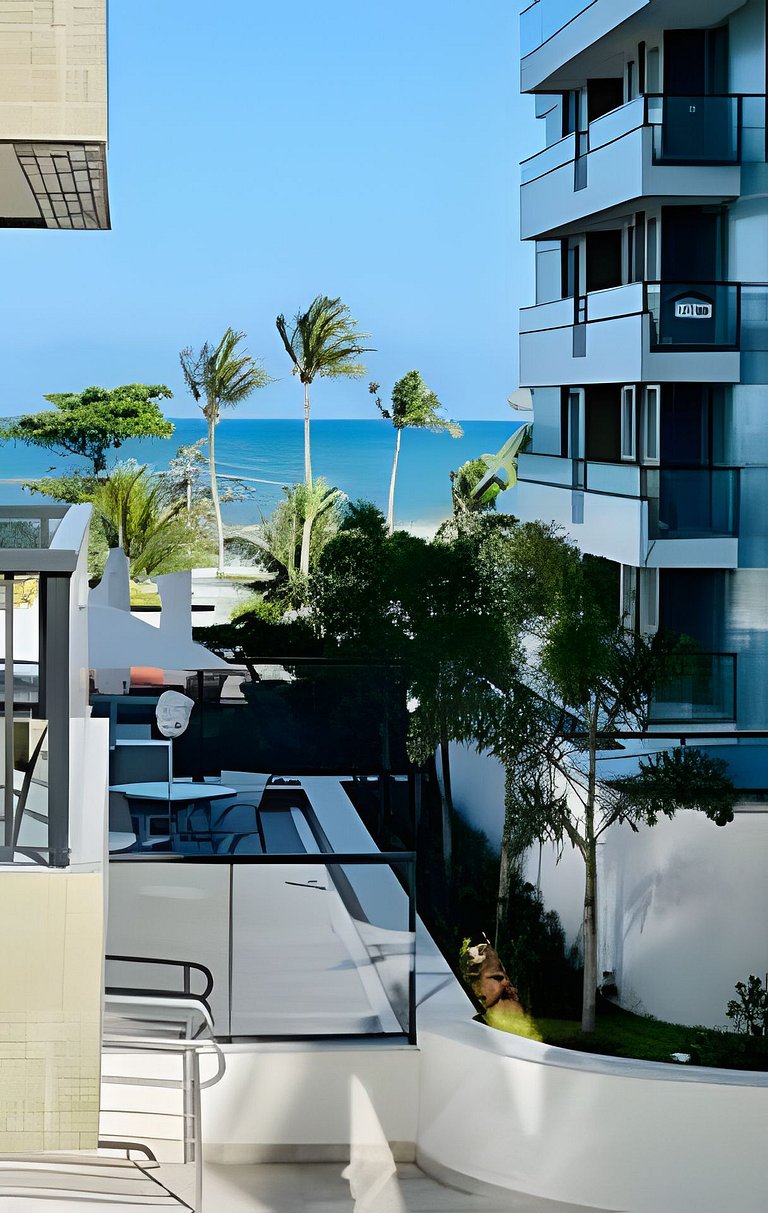 Apartamento Novo - Praia dos Milionários