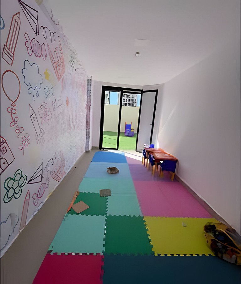 Apartamento Novo - Praia dos Milionários