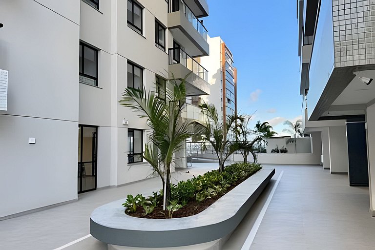 Apartamento Novo - Praia dos Milionários