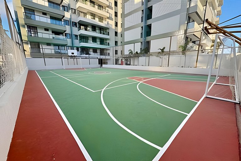 Apartamento Novo - Praia dos Milionários