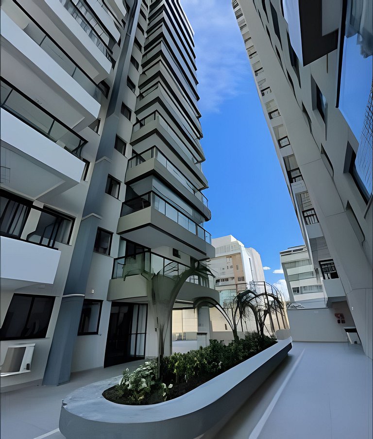 Apartamento Novo - Praia dos Milionários