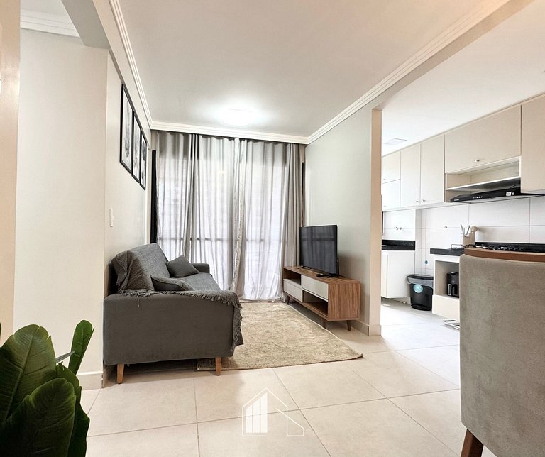 Apartamento Novo - Praia dos Milionários