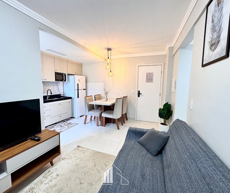 Apartamento Novo - Praia dos Milionários