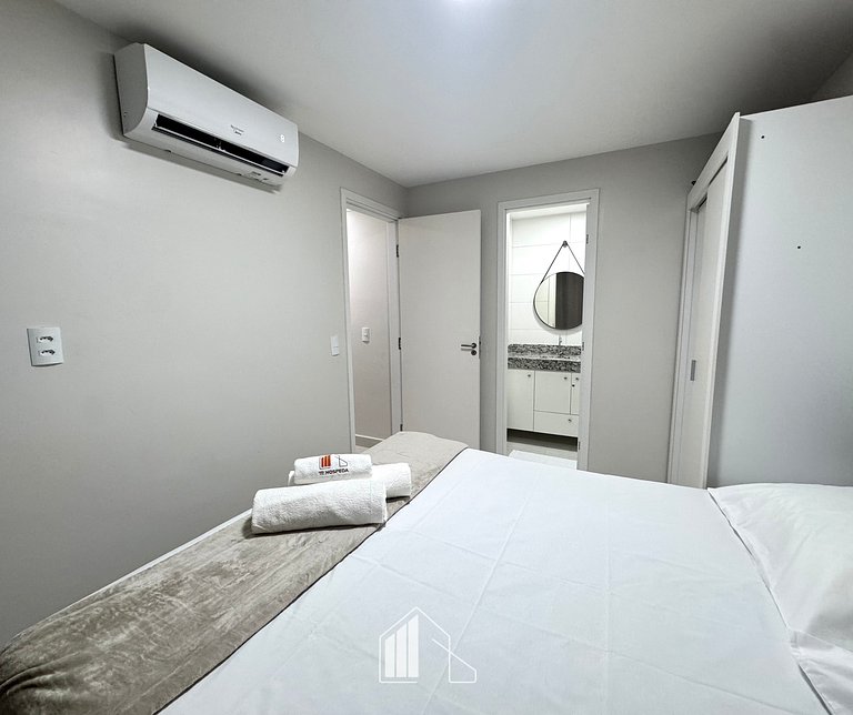Apartamento Novo - Praia dos Milionários