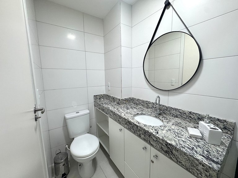 Apartamento Novo - Praia dos Milionários