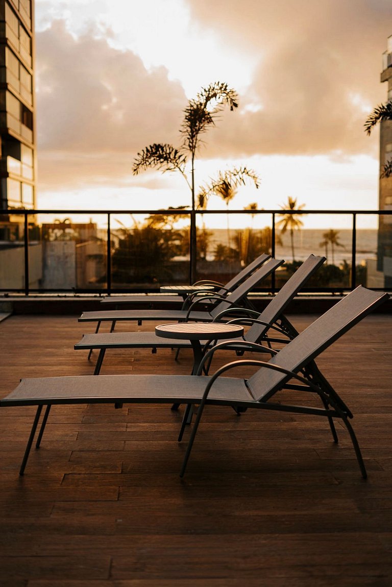 Apartamento Novo - Praia dos Milionários