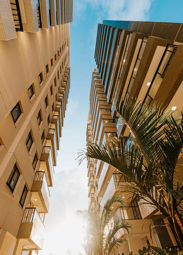 Apartamento Novo - Praia dos Milionários