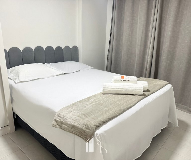 Apartamento Novo - Praia dos Milionários