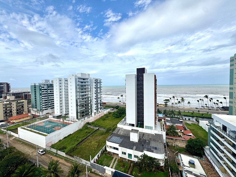 Apartamento Frente Mar - Praia dos Milionários