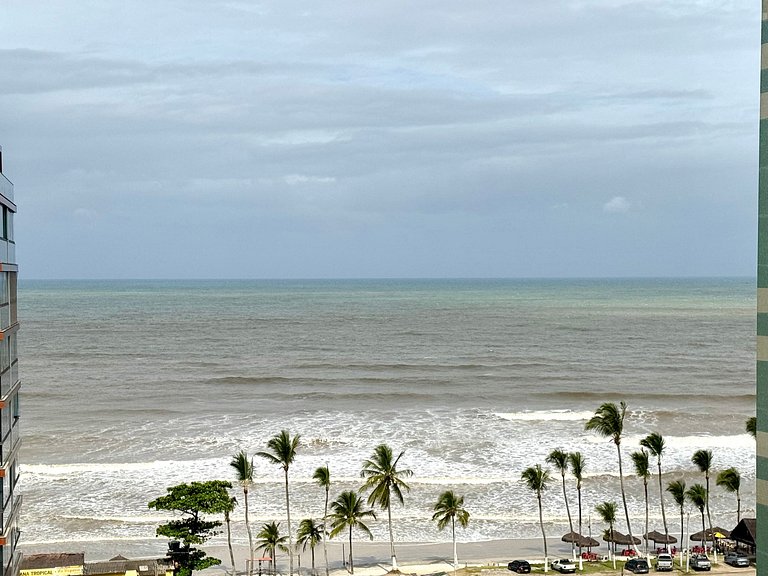 Apartamento Frente Mar - Praia dos Milionários