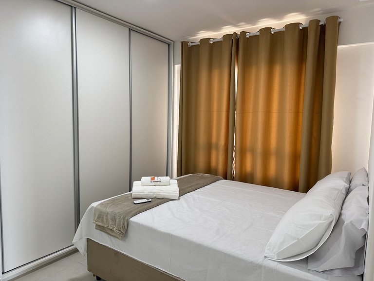 Apartamento Frente Mar - Praia dos Milionários
