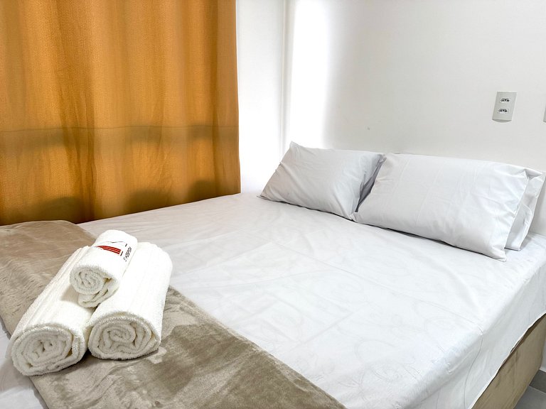 Apartamento Frente Mar - Praia dos Milionários