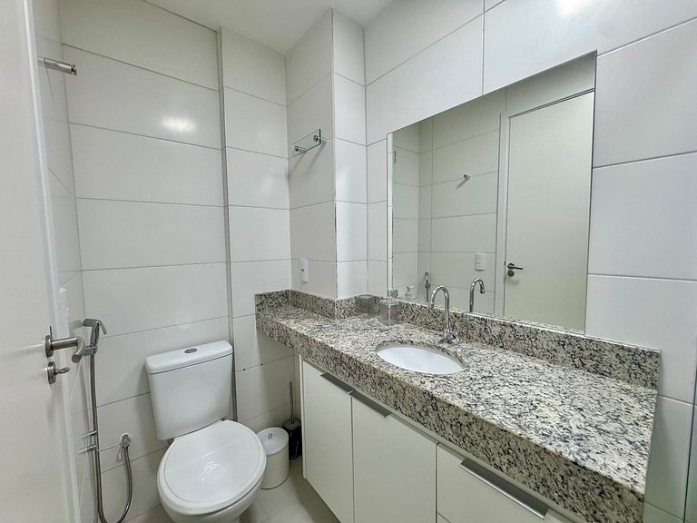 Apartamento Frente Mar - Praia dos Milionários