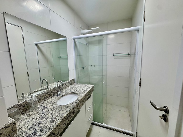 Apartamento Frente Mar - Praia dos Milionários