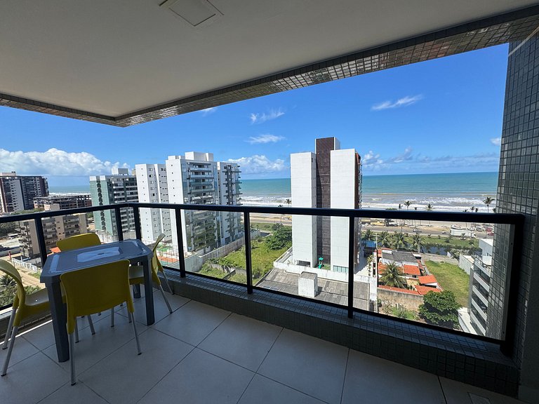 Apartamento Frente Mar - Praia dos Milionários