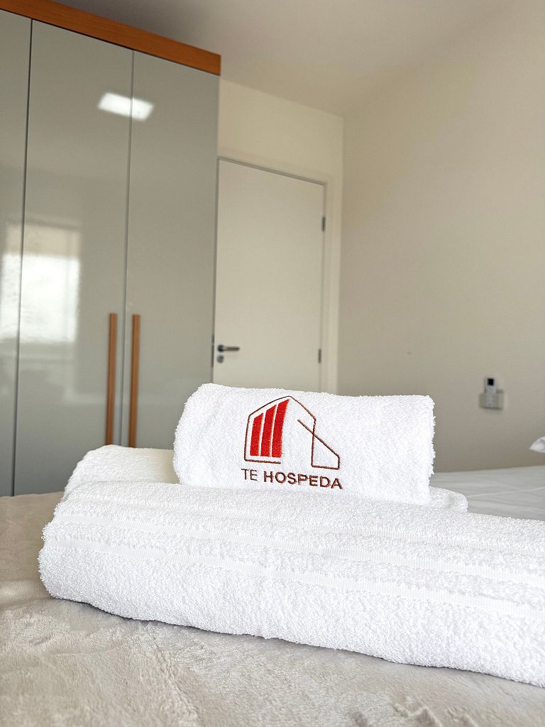 Apartamento com Área de Lazer na Cobertura