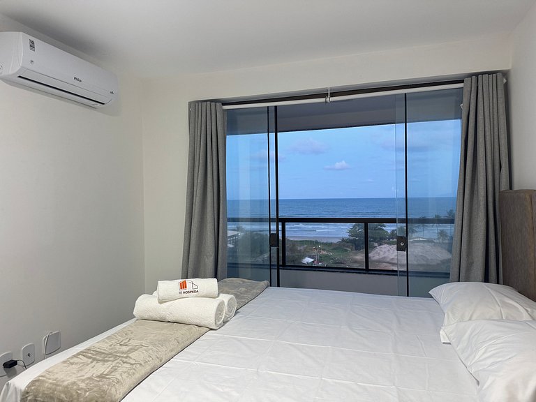 Apartamento Vista Mar, Ponte de Ilhéus e Aeroporto