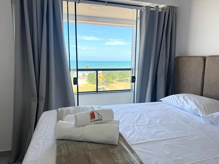 Apartamento Vista Mar, Ponte de Ilhéus e Aeroporto