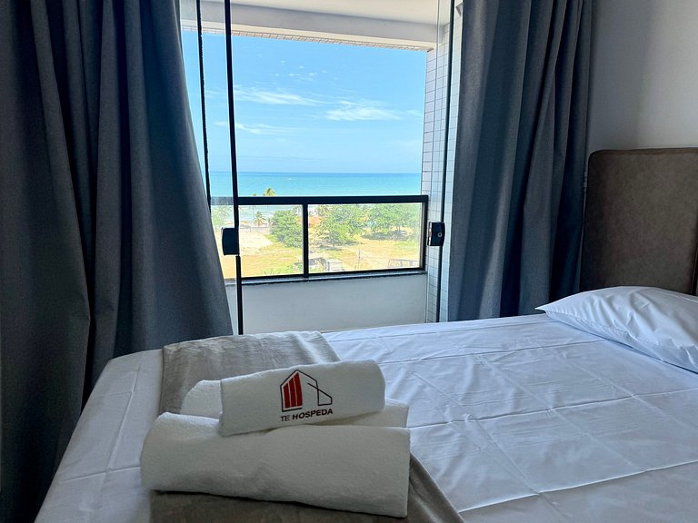 Apartamento Vista Mar, Ponte de Ilhéus e Aeroporto