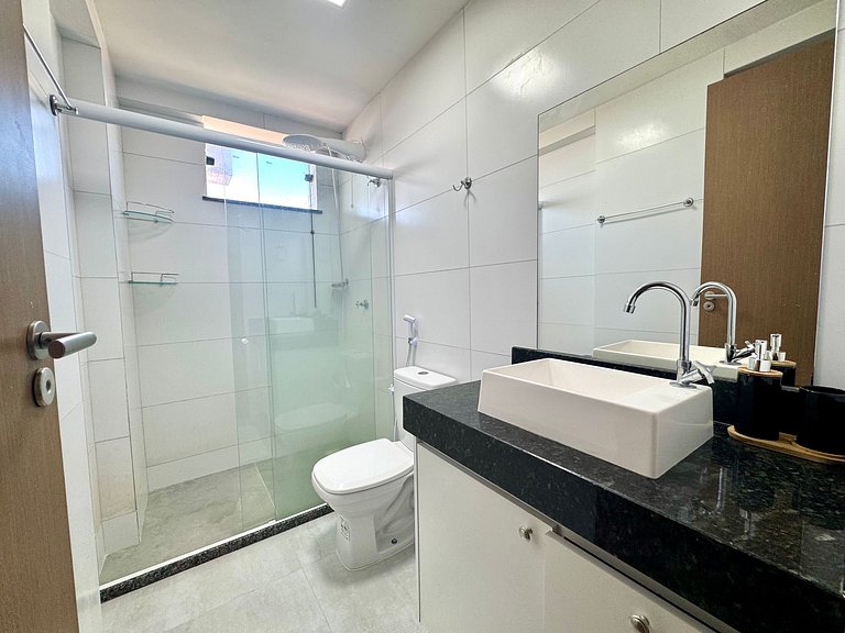 Apartamento Vista Mar, Ponte de Ilhéus e Aeroporto