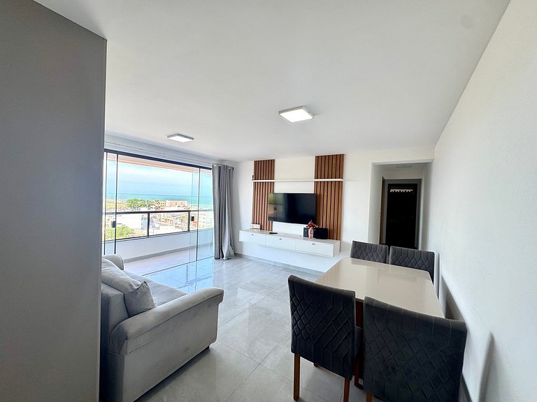 Apartamento Vista Mar, Ponte de Ilhéus e Aeroporto
