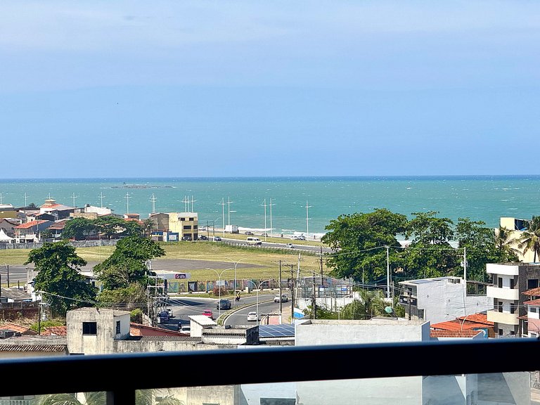 Apartamento Vista Mar, Ponte de Ilhéus e Aeroporto