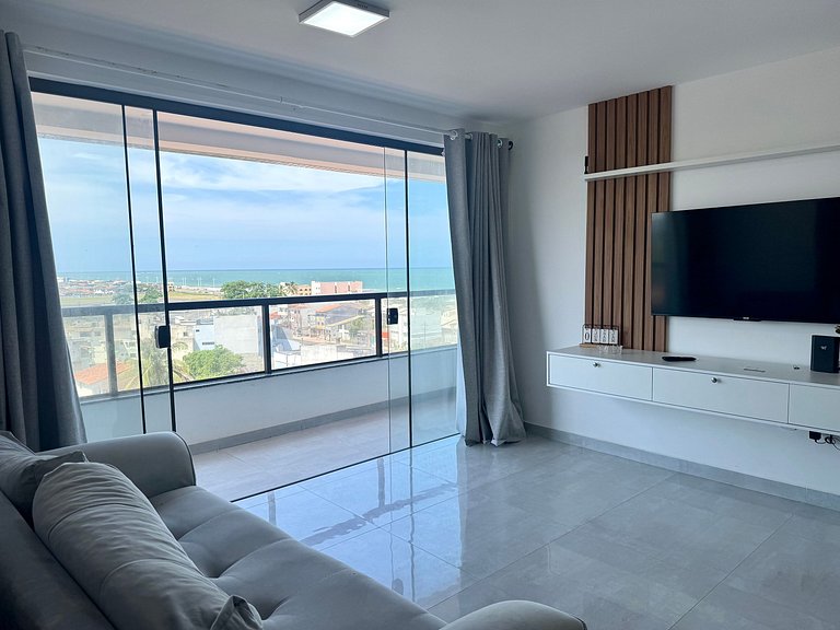 Apartamento Vista Mar, Ponte de Ilhéus e Aeroporto