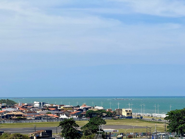 Apartamento Vista Mar, Ponte de Ilhéus e Aeroporto