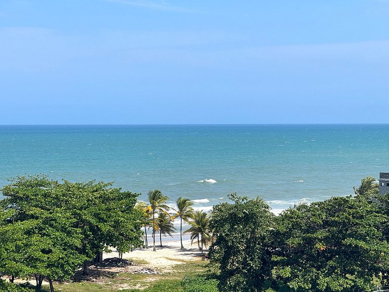 Apartamento Vista Mar, Ponte de Ilhéus e Aeroporto