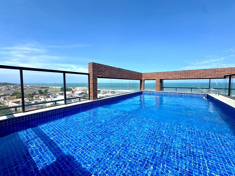 Apartamento Vista Mar, Ponte de Ilhéus e Aeroporto