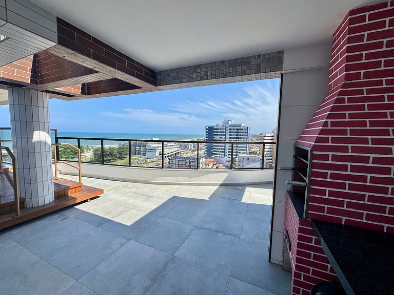 Apartamento Vista Mar, Ponte de Ilhéus e Aeroporto