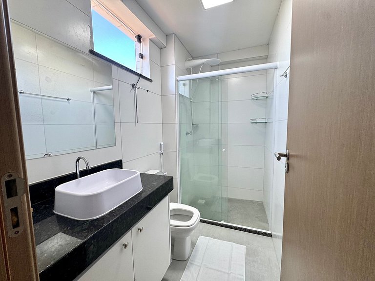 Apartamento Vista Mar, Ponte de Ilhéus e Aeroporto