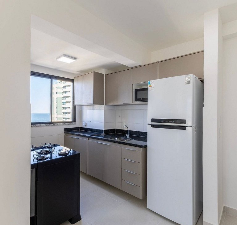 Apartamento Frente Mar - Praia dos Milionários