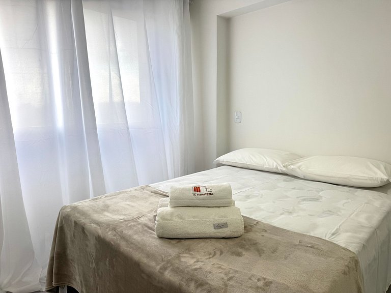 Apartamento Novo com Área de Lazer na Cobertura